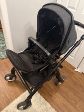 Pram silver cross - silver,