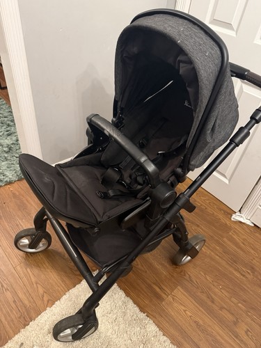 Pram silver cross - pram,