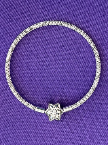 Genuine pandora snowflake - pandora,