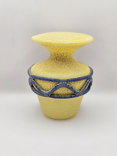 Vintage murano scavo art glass - vintage,
