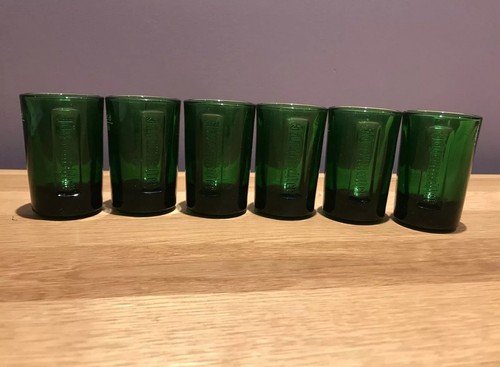 Jagermeister shot glasses - jagermeister,