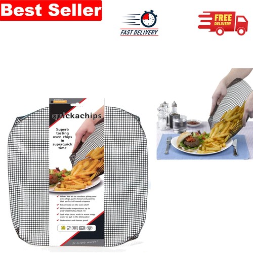 Quickachips cooking tray - cooking,