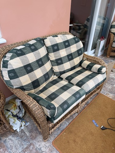 Conservatory furniture set - furniture,