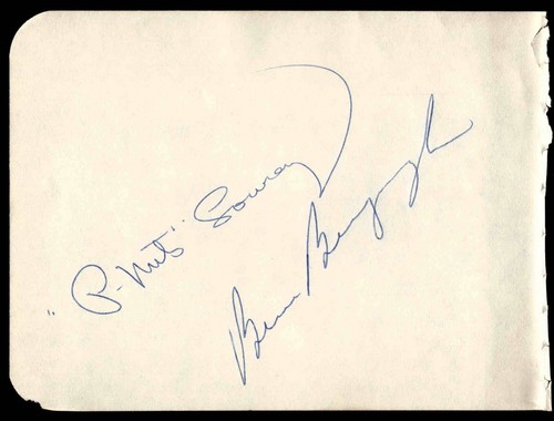 Benny bengough peanuts lowrey - benny,