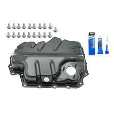 Oil Pan + Bolts + Sealant for
