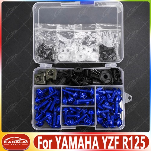 For yamaha yzf r125 - r125, 177pcs
