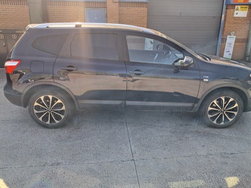 Nissan qashqai tec - qashqai, 2.0