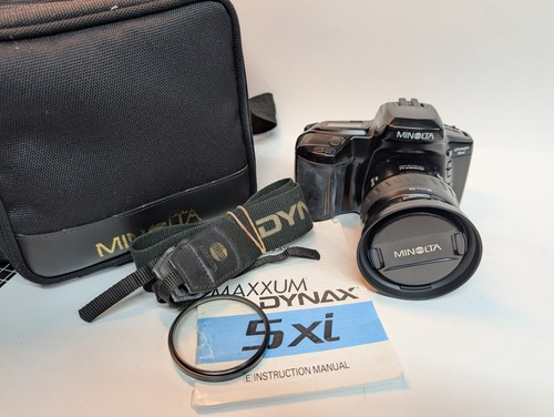Film tested minolta dynax 5xi - film,