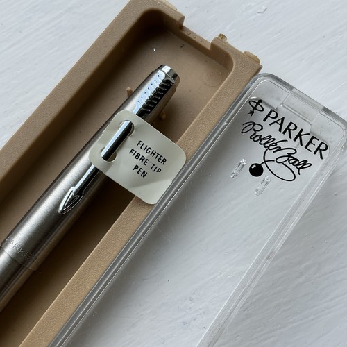 Parker flighter fibre tip - parker,