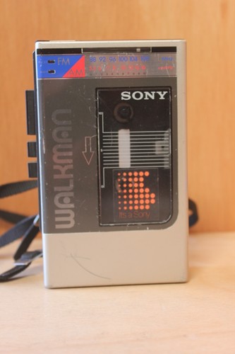 Sony walkman personal - sony,