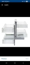 KuKoo Magic Corner Cabinet