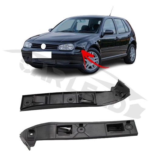 1pair front bumper - 1pair,