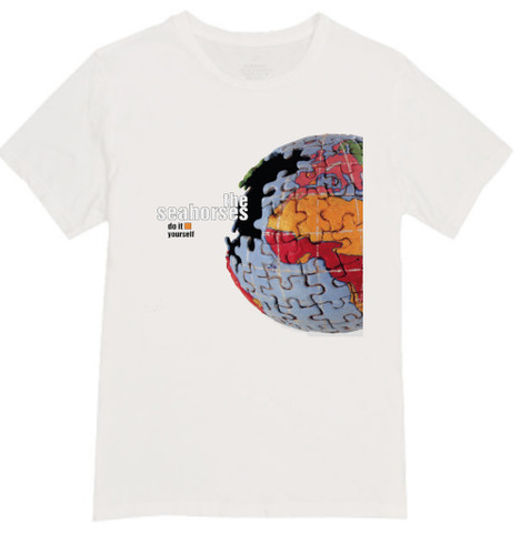 Seahorses shirt john - seahorses, squire