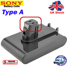 For Dyson DC31 Type A Vacuum Battery DC34 DC35 DC44 DC45 917083-01 6400mAh 22.2V