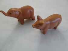 2 x Park Rose Pottery ceramic