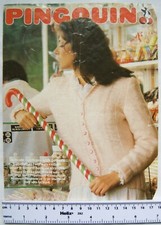 Vintage: Pingouin 7818