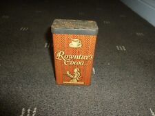 Vintage ROWNTREE'S COCOA Tin