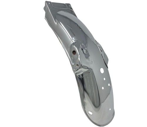 Motorcycle rear mudguard - rear,