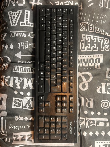 Zoostorm keyboard - zoostorm,