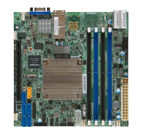 Supermicro x10sdv tln2f - supermicro, x10sdv-4c-tln2f