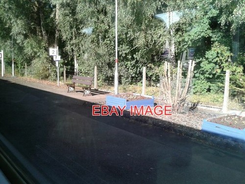 Photo kingham station seen - ,