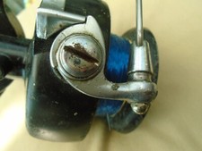 VINTAGE INTREPID KP MORRIT SURF CAST  SEA REEL  USED FUNCTIONING REEL