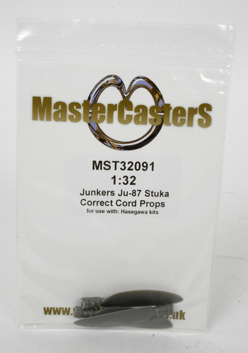 Mastercasters 32nd junkers - mastercasters,