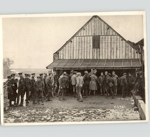 English troops relief - english, at