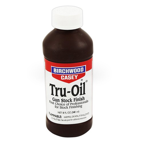 Birchwood casey tru oil gun - birchwood, tru-oil
