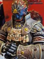 Legend Zelda Ganondorf Figure Statue Twilight Princess Dark Horse Nintendo 