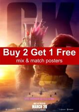 Godzilla X Kong The New Empire