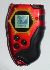 Digimon Digivice D-Tector V2.0 Red/Black/Gold Limited Edition