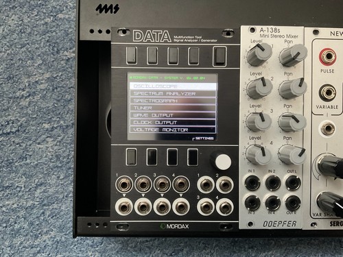 Mordax data eurorack - eurorack, module