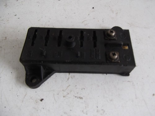 Suzuki gsx750 fuse - fuse, box