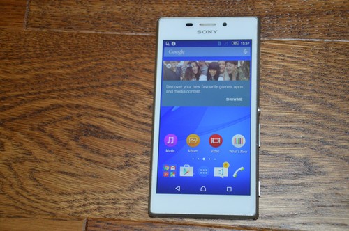 Sony xperia d2303 white 8gb - white,