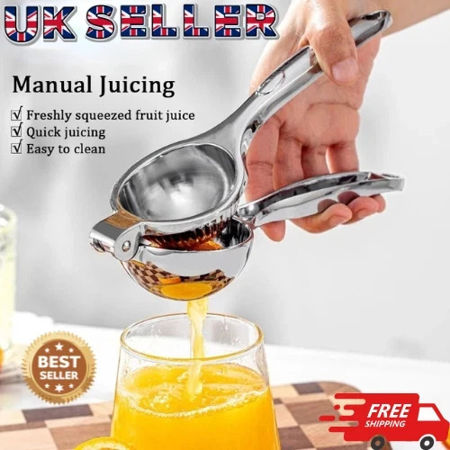 Manual lemon squeezer - squeezer, heavy