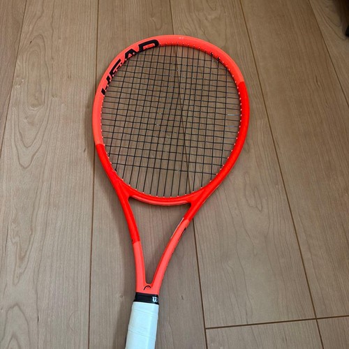 Head radical tennis racket - mp,