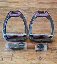 Flex-On Safe-On Ultra Grip Safety Stirrups