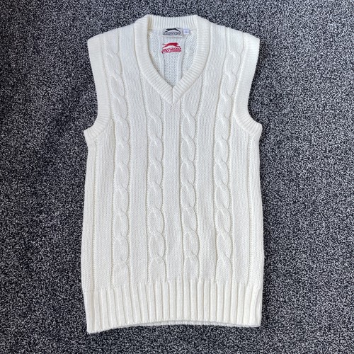 Vtg 1990s slazenger ivory - vtg,