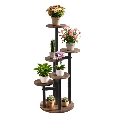 Vertical tall corner plant - vertical,