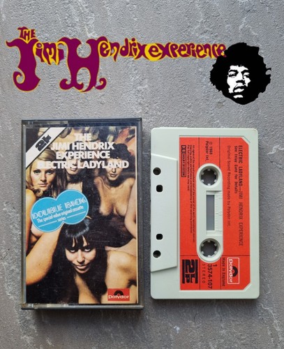 The jimi hendrix experience - hendrix,