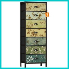 Compact Vertical Dresser with