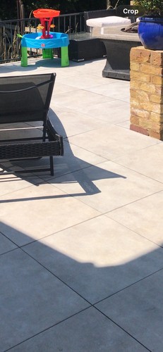 Porcelain patio pavers - , /