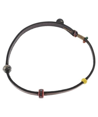 Henry cuir necklaces - cuir,