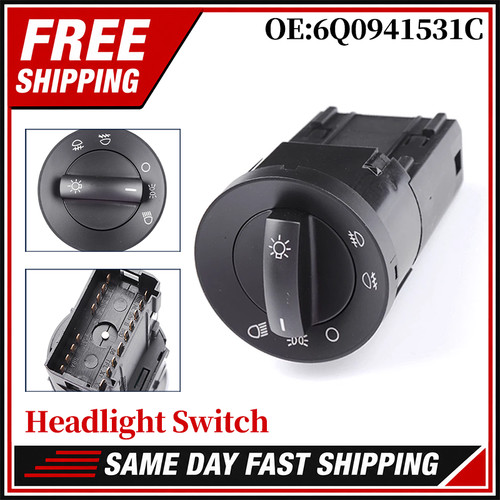 Premium headlight switch - headlight,
