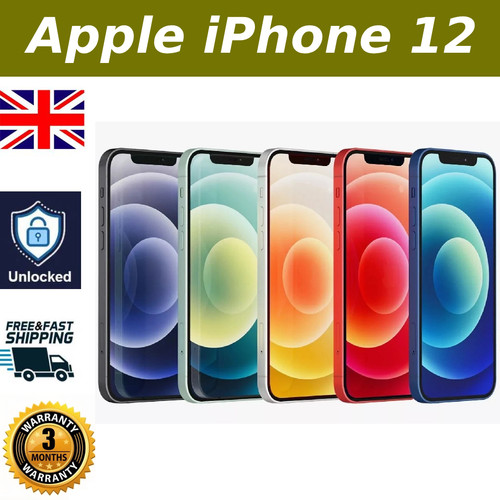 New apple iphone - 12,