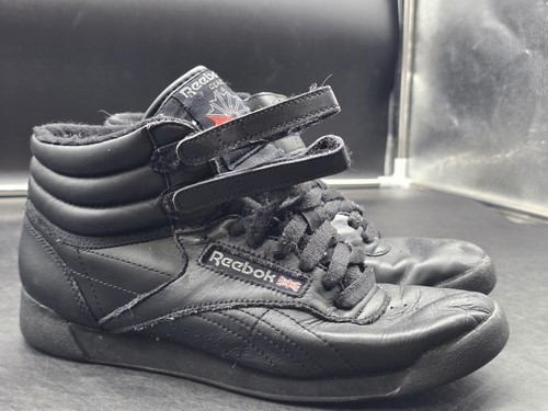 Reebok freestyle shoes - freestyle, hi