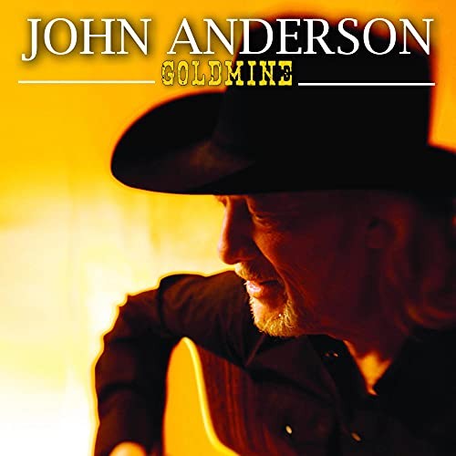 Goldmine john anderson cd - -,