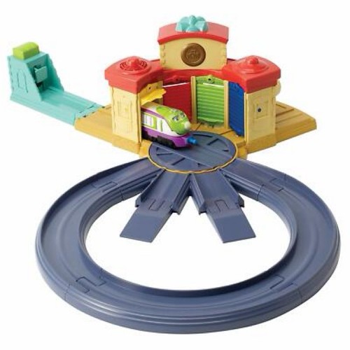 Chuggington train set - ,