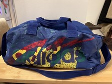 80s/90s  Retro Adidas Holdall